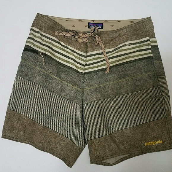 Patagonia Other - 32 Patagonia Men's Swim Trunks